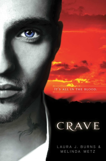 E-kniha Crave Laura J. Burns