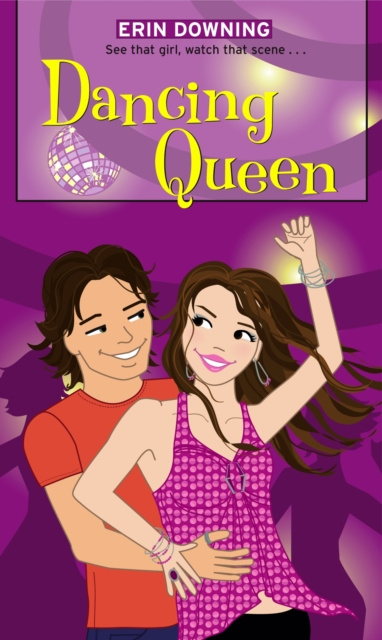 E-book Dancing Queen Erin Downing