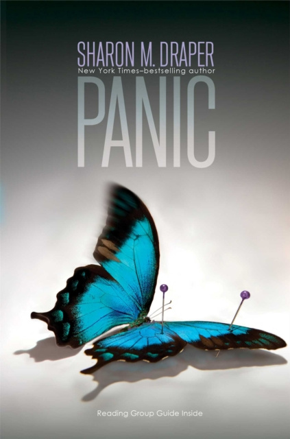 E-knjiga Panic Sharon M. Draper