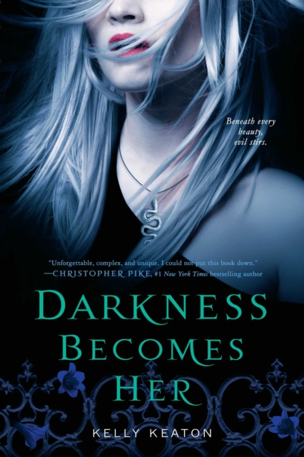 Livre numérique Darkness Becomes Her Kelly Keaton