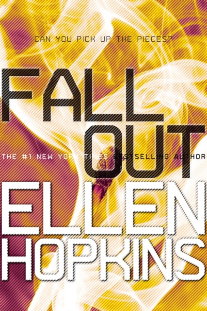 E-knjiga Fallout Ellen Hopkins