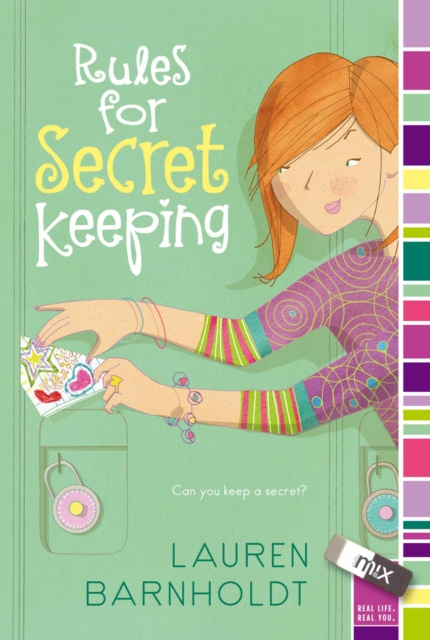 E-knjiga Rules for Secret Keeping Lauren Barnholdt