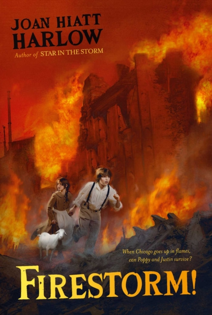 E-knjiga Firestorm! Joan Hiatt Harlow