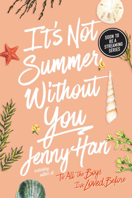 E-kniha It's Not Summer Without You Jenny Han
