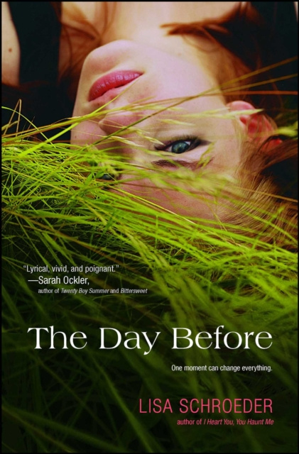 E-book Day Before Lisa Schroeder