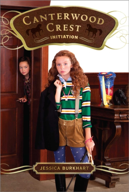 E-Book Initiation Jessica Burkhart