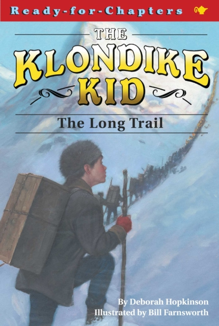 E-book Long Trail Deborah Hopkinson