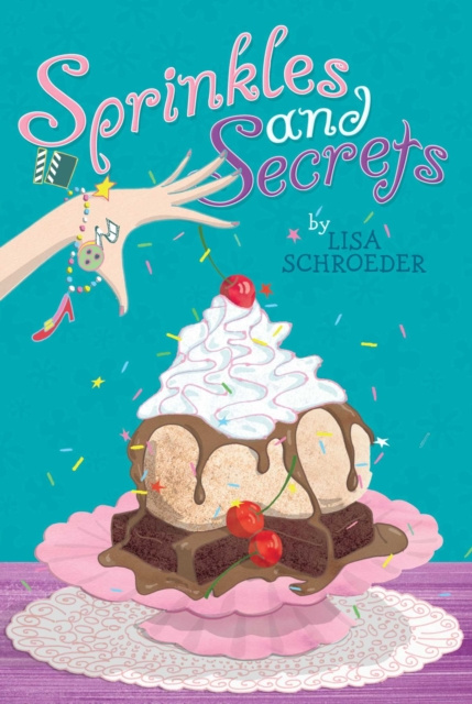 E-book Sprinkles and Secrets Lisa Schroeder
