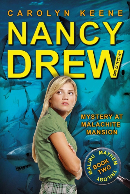 E-knjiga Mystery at Malachite Mansion Carolyn Keene