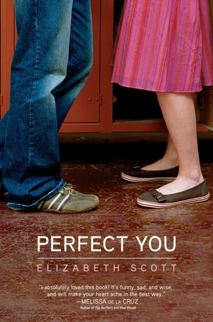 E-book Perfect You Elizabeth Scott