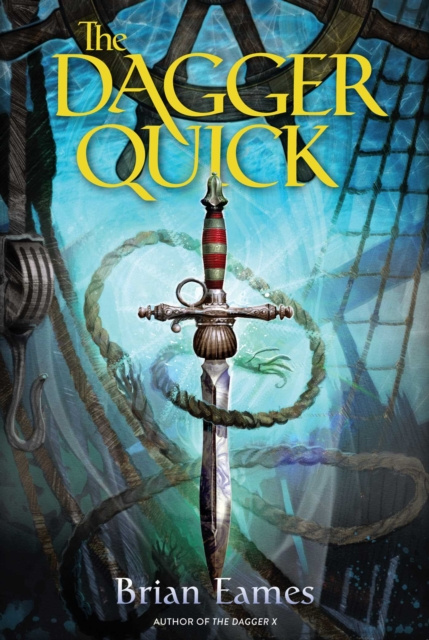 E-knjiga Dagger Quick Brian Eames