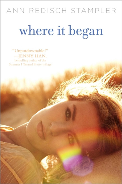 E-book Where It Began Ann Redisch Stampler