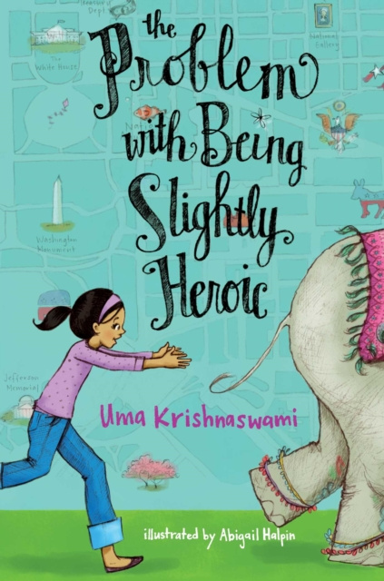 E-book Problem with Being Slightly Heroic Uma Krishnaswami