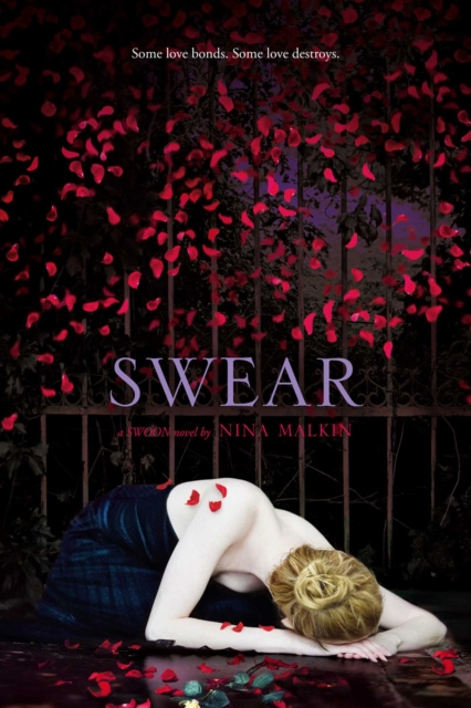 E-knjiga Swear Nina Malkin