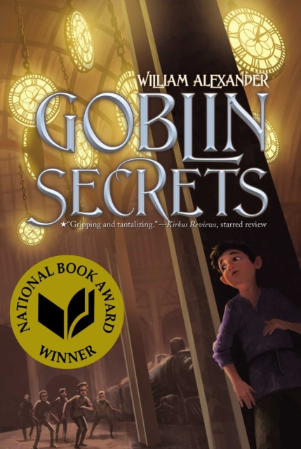 Libro electrónico Goblin Secrets William Alexander