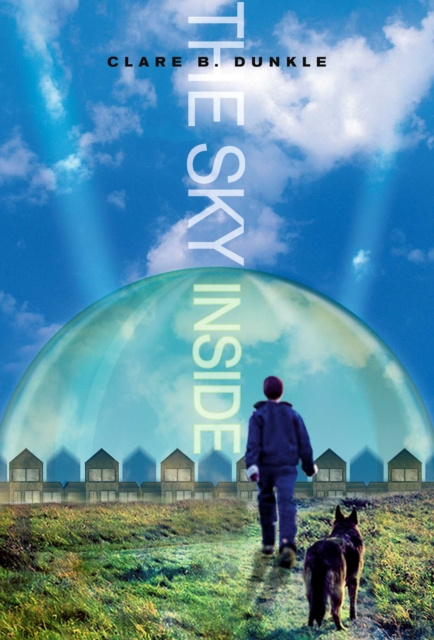 E-book Sky Inside Clare B. Dunkle