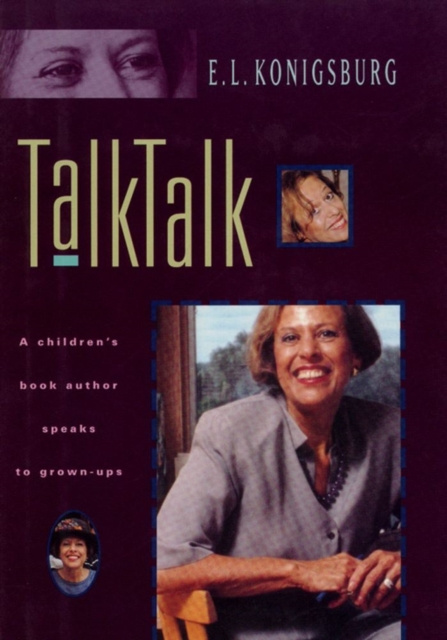 E-Book Talk, Talk E.L. Konigsburg