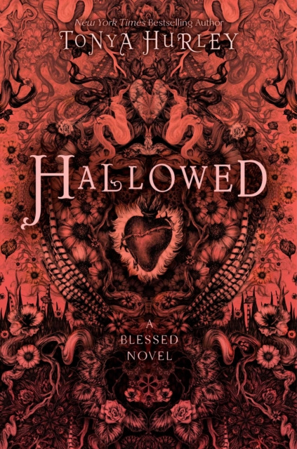 E-book Hallowed Tonya Hurley
