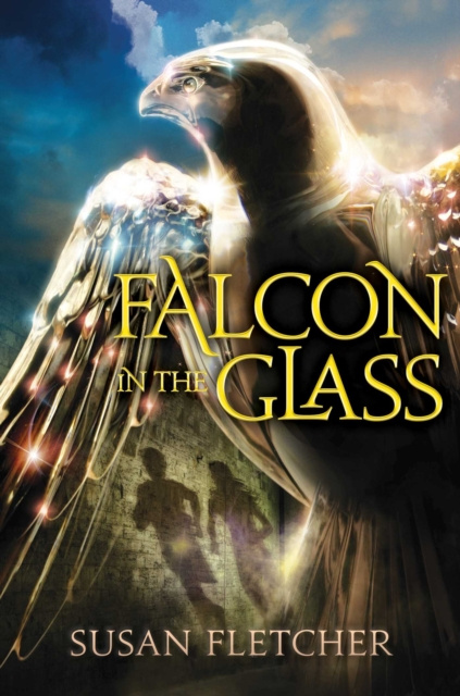 E-book Falcon in the Glass Susan Fletcher