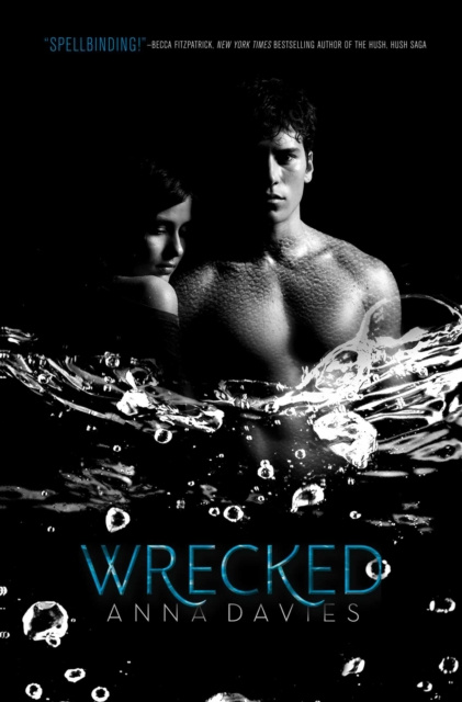 E-knjiga Wrecked Anna Davies