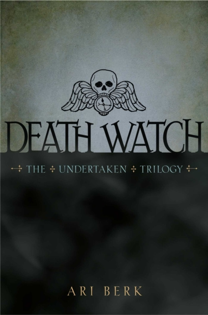 E-book Death Watch Ari Berk