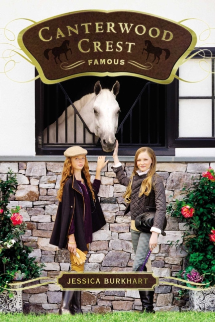 E-book Famous Jessica Burkhart