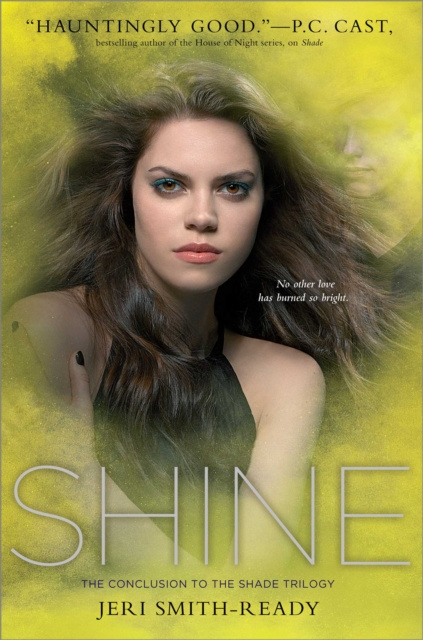 E-book Shine Jeri Smith-Ready
