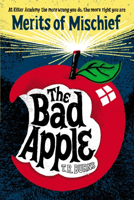 E-book Bad Apple T.  R. Burns