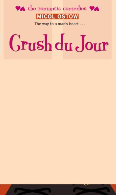 E-book Crush du Jour Micol Ostow