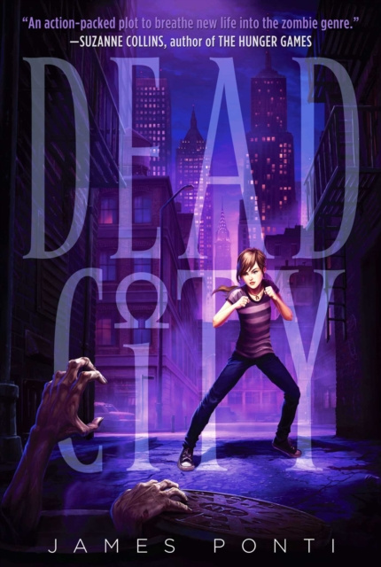 E-knjiga Dead City James Ponti
