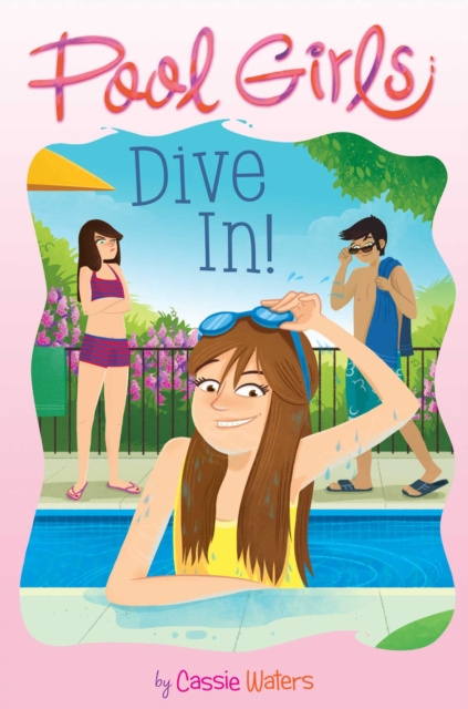 E-kniha Dive In! Cassie Waters