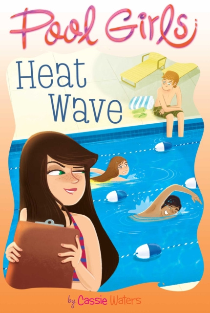 E-kniha Heat Wave Cassie Waters