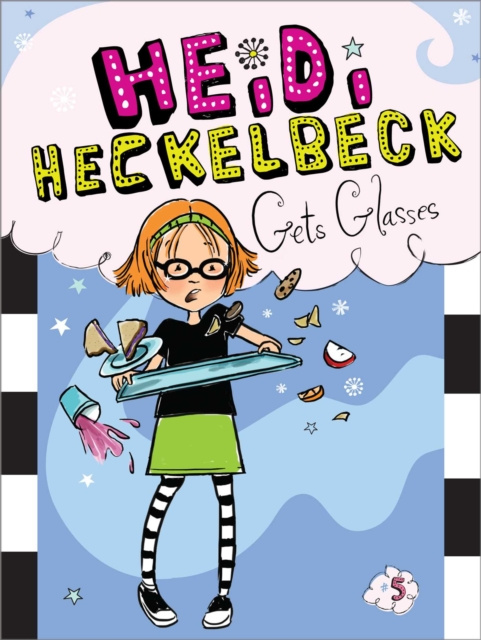 E-book Heidi Heckelbeck Gets Glasses Wanda Coven