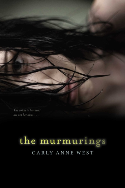 E-kniha Murmurings Carly Anne West