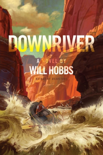 ebook Downriver Will Hobbs