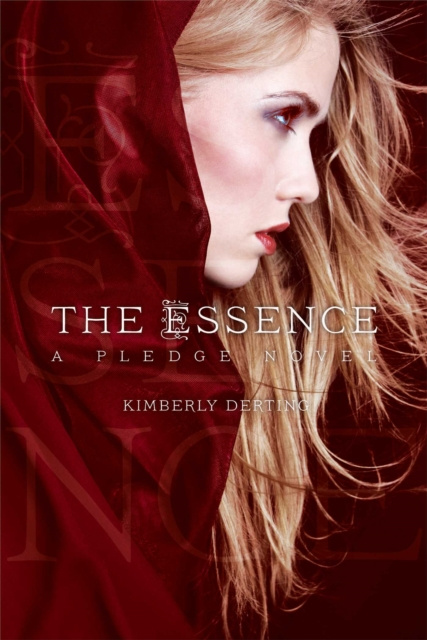 E-kniha Essence Kimberly Derting
