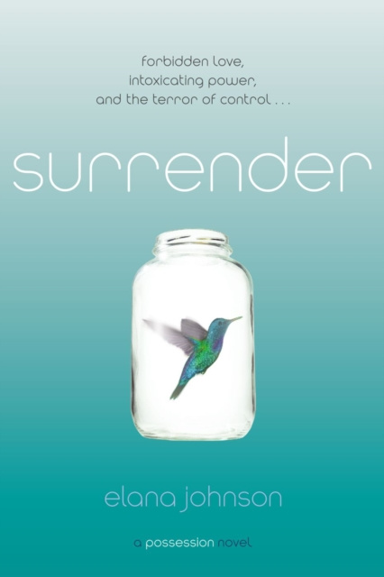 E-knjiga Surrender Elana Johnson