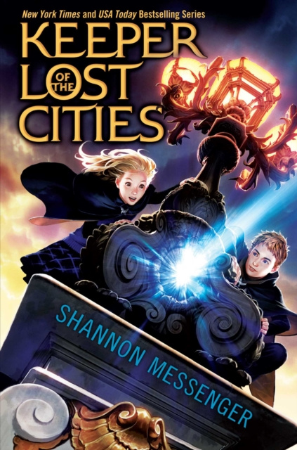 E-Book Keeper of the Lost Cities Shannon Messenger