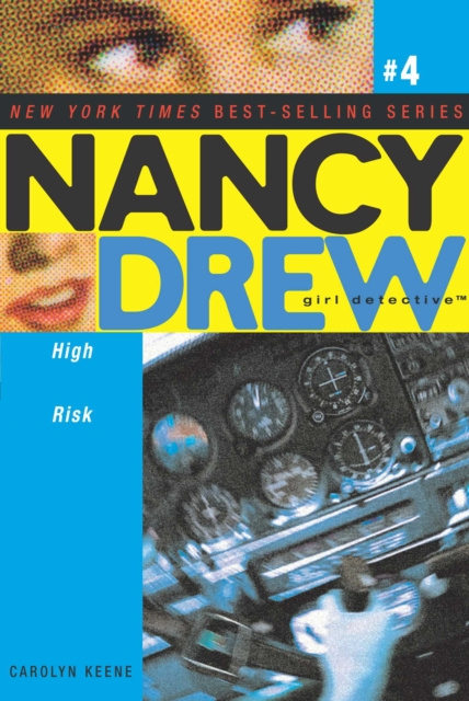 E-knjiga High Risk Carolyn Keene