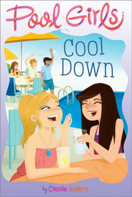 E-kniha Cool Down Cassie Waters