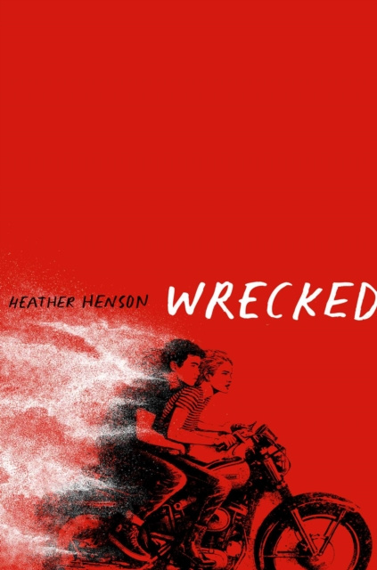 E-knjiga Wrecked Heather Henson