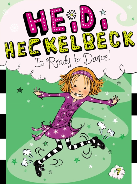 E-book Heidi Heckelbeck Is Ready to Dance! Wanda Coven