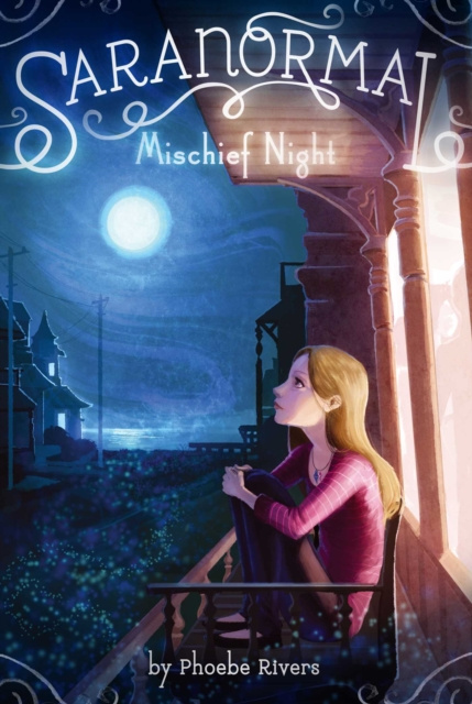 Libro elettronico Mischief Night Phoebe Rivers