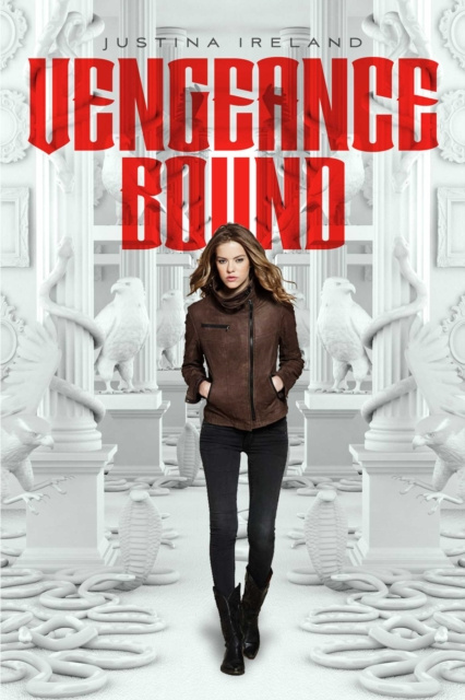 E-knjiga Vengeance Bound Justina Ireland