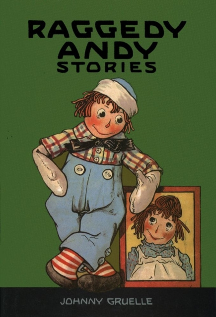 E-book Raggedy Andy Stories Johnny Gruelle