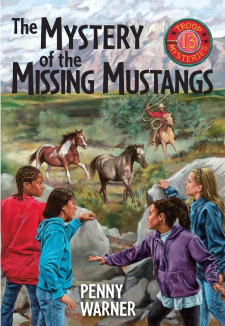 E-knjiga Mystery of the Missing Mustangs Penny Warner