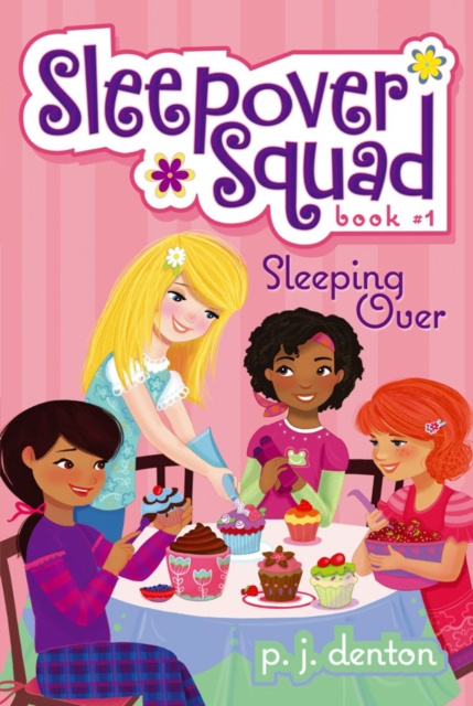 E-knjiga Sleeping Over P. J. Denton