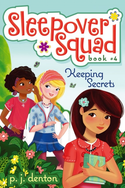 E-book Keeping Secrets P. J. Denton