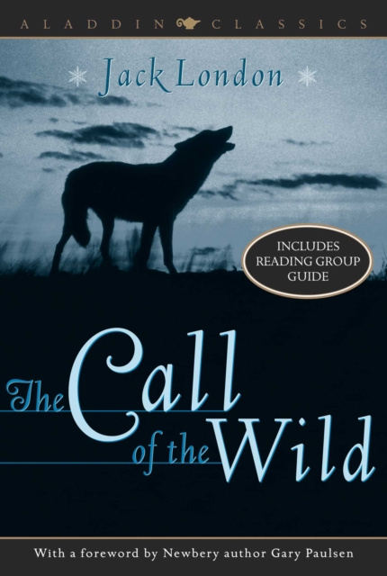 E-book Call of the Wild Jack London