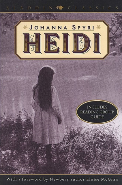 E-knjiga Heidi Johanna Spyri